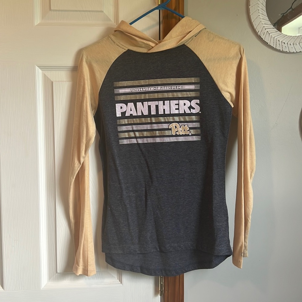 Womens PITT long sleeve